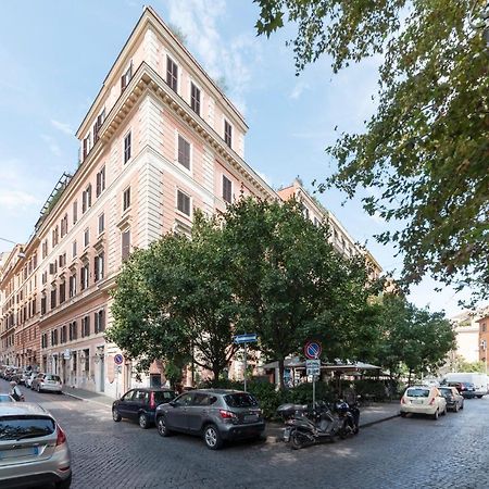 Piazza San Cosimato & Trastevere Apartment Řím Exteriér fotografie
