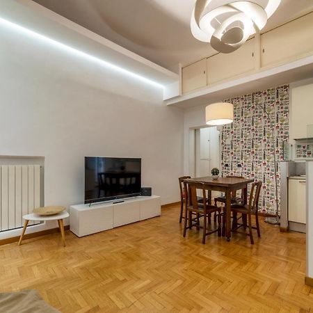 Piazza San Cosimato & Trastevere Apartment Řím Exteriér fotografie