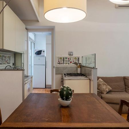 Piazza San Cosimato & Trastevere Apartment Řím Exteriér fotografie