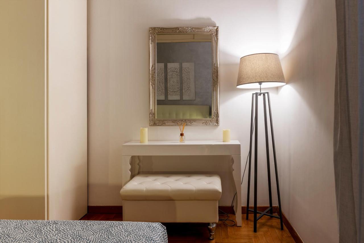 Piazza San Cosimato & Trastevere Apartment Řím Exteriér fotografie