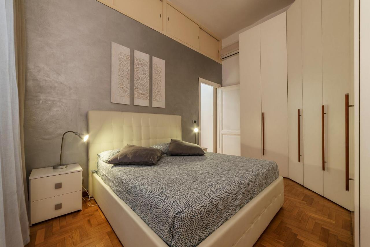 Piazza San Cosimato & Trastevere Apartment Řím Exteriér fotografie