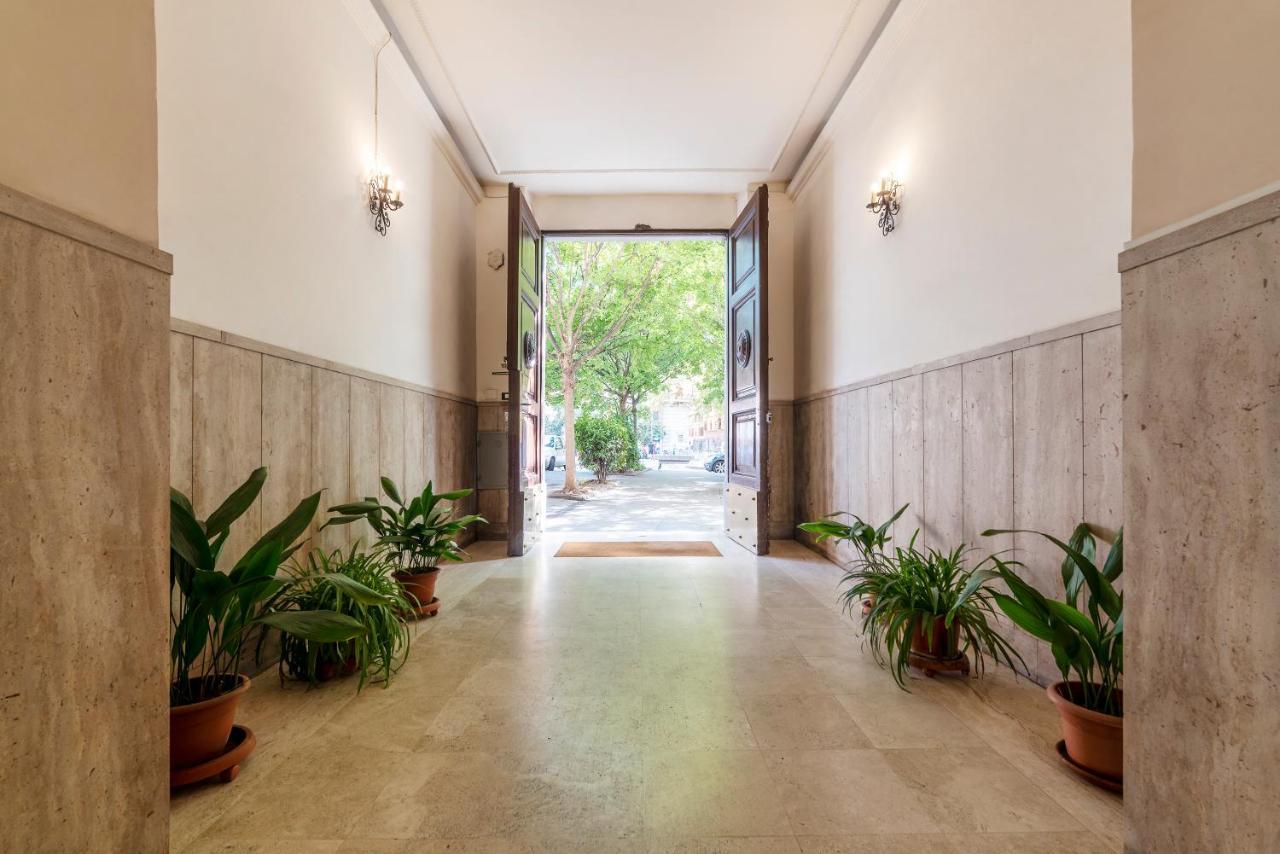 Piazza San Cosimato & Trastevere Apartment Řím Exteriér fotografie
