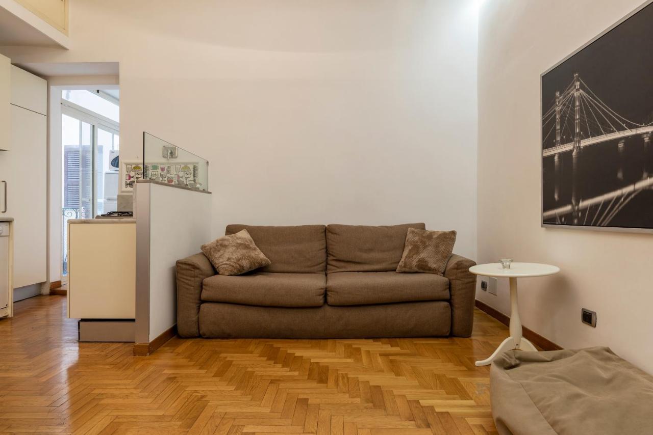 Piazza San Cosimato & Trastevere Apartment Řím Exteriér fotografie