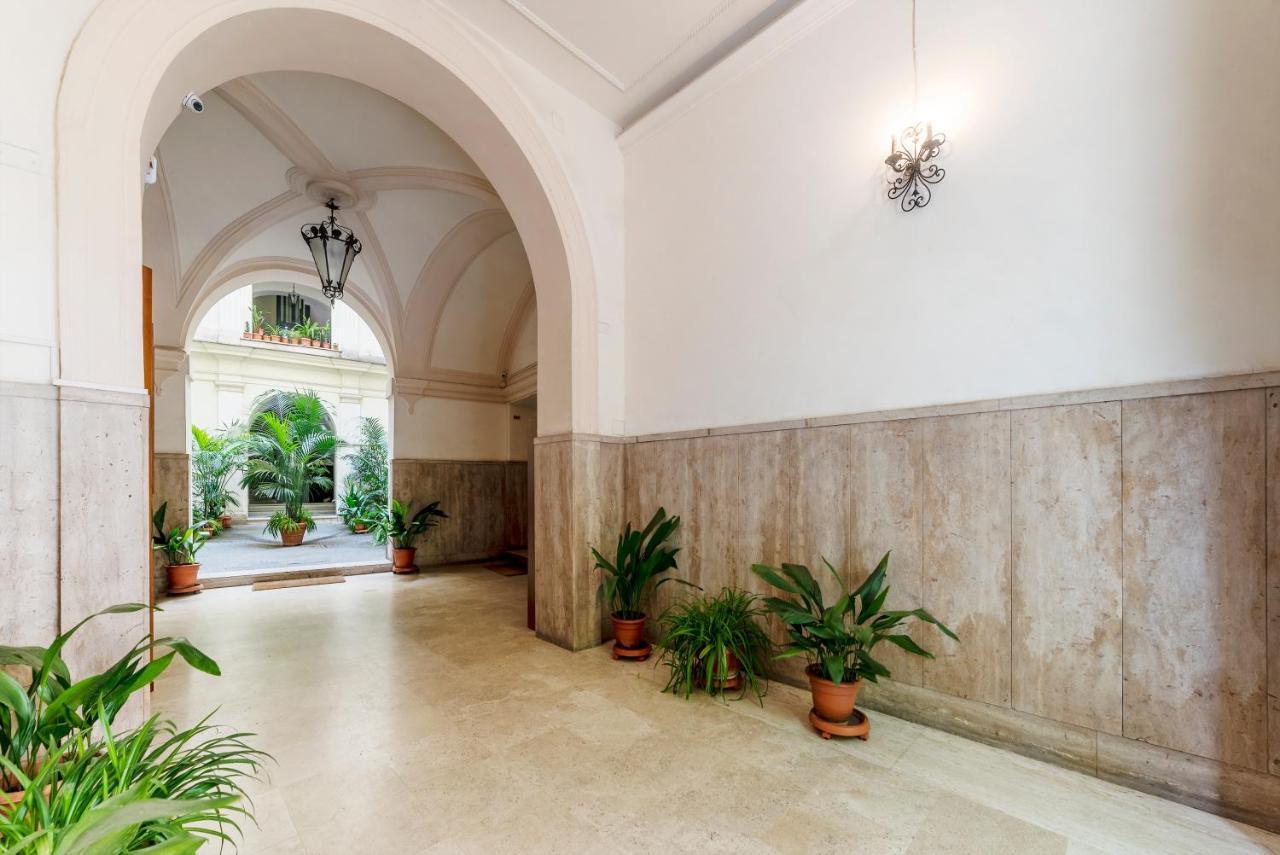 Piazza San Cosimato & Trastevere Apartment Řím Exteriér fotografie