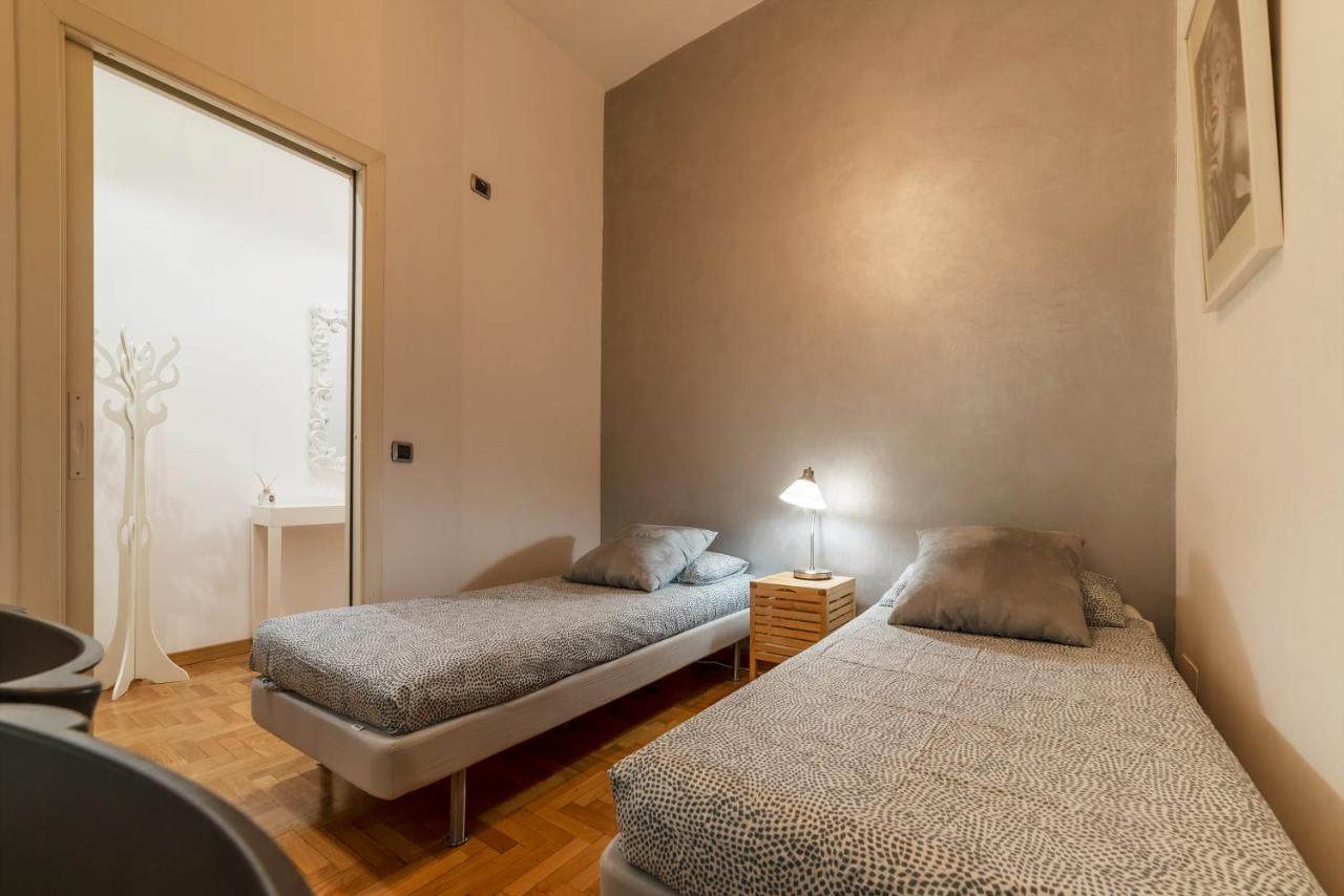 Piazza San Cosimato & Trastevere Apartment Řím Exteriér fotografie