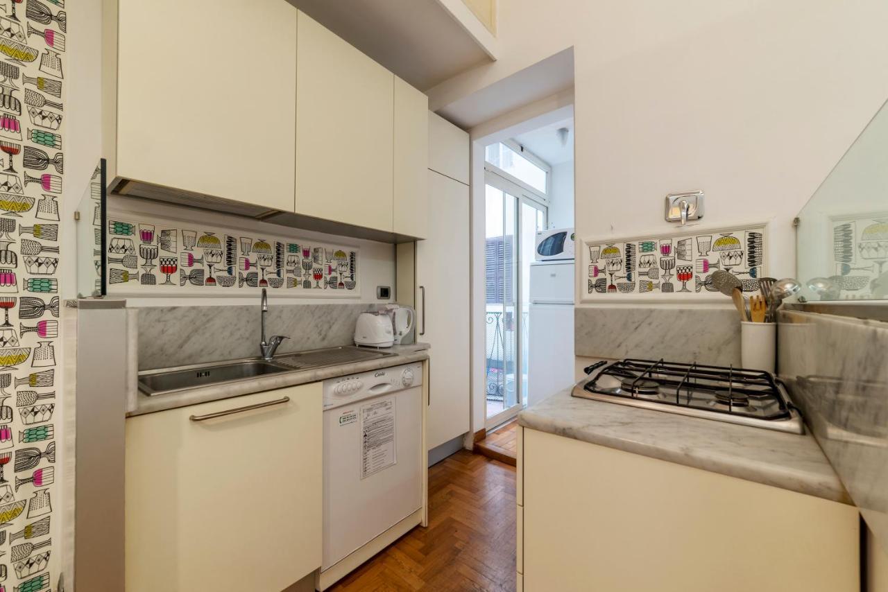 Piazza San Cosimato & Trastevere Apartment Řím Exteriér fotografie
