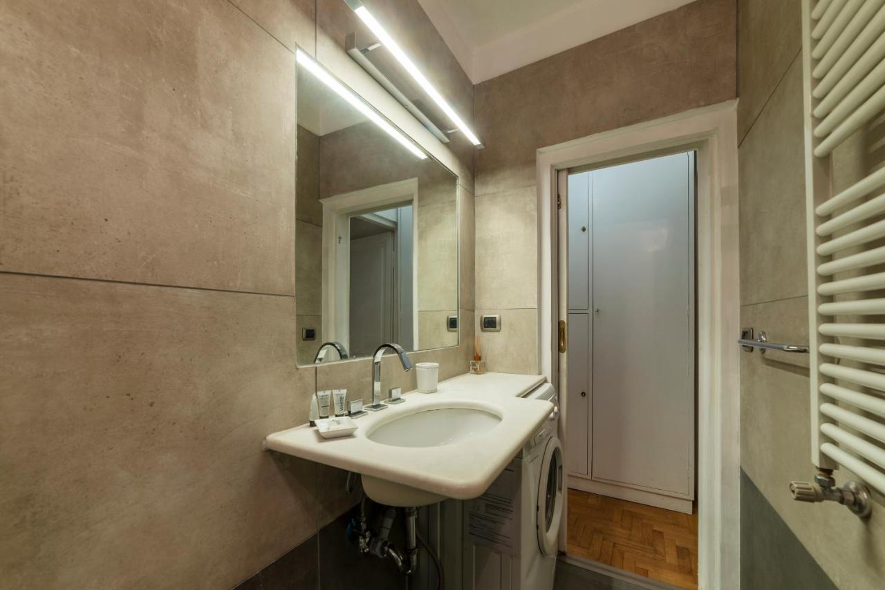 Piazza San Cosimato & Trastevere Apartment Řím Exteriér fotografie