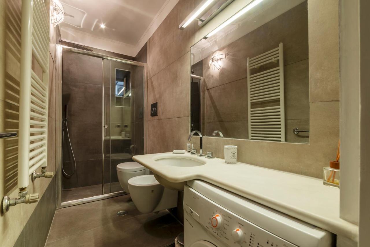 Piazza San Cosimato & Trastevere Apartment Řím Exteriér fotografie