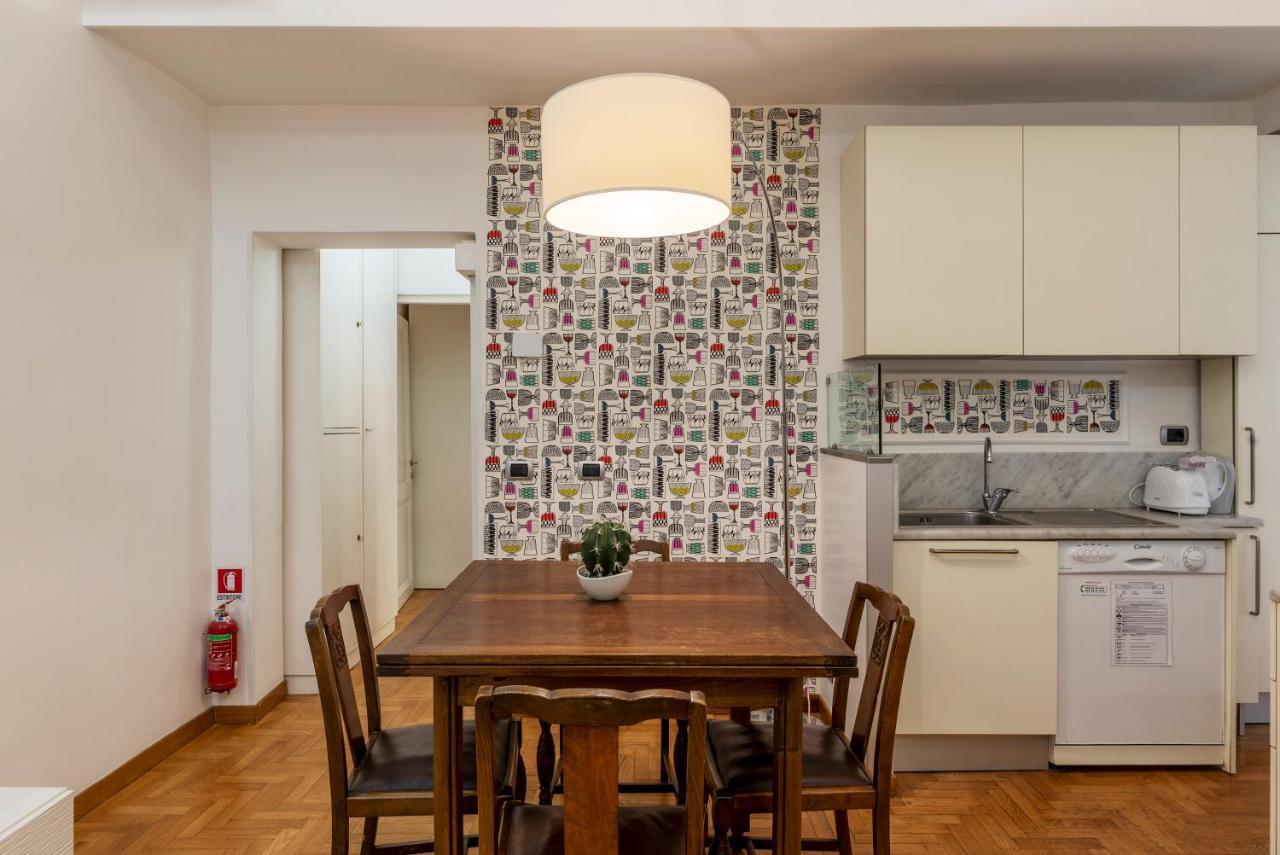 Piazza San Cosimato & Trastevere Apartment Řím Exteriér fotografie
