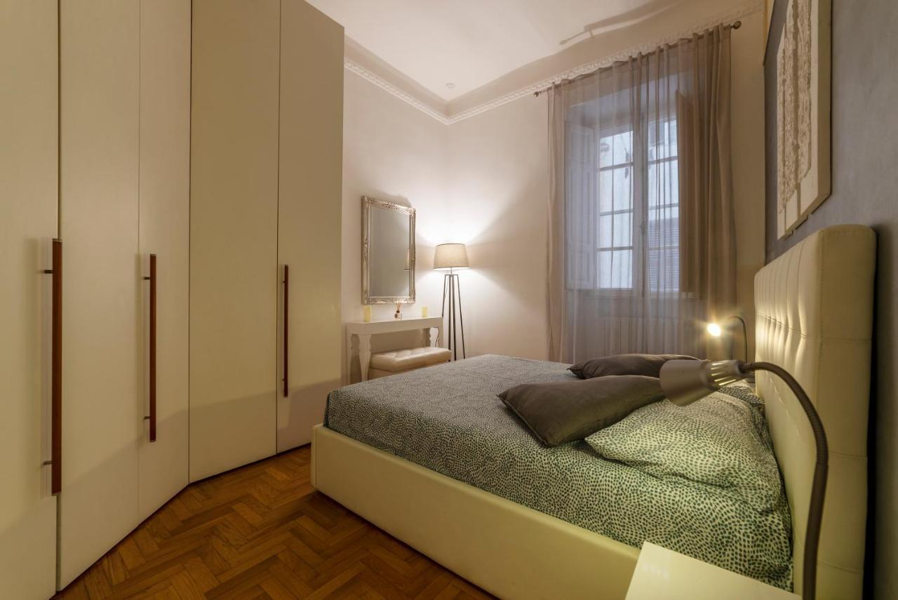 Piazza San Cosimato & Trastevere Apartment Řím Exteriér fotografie