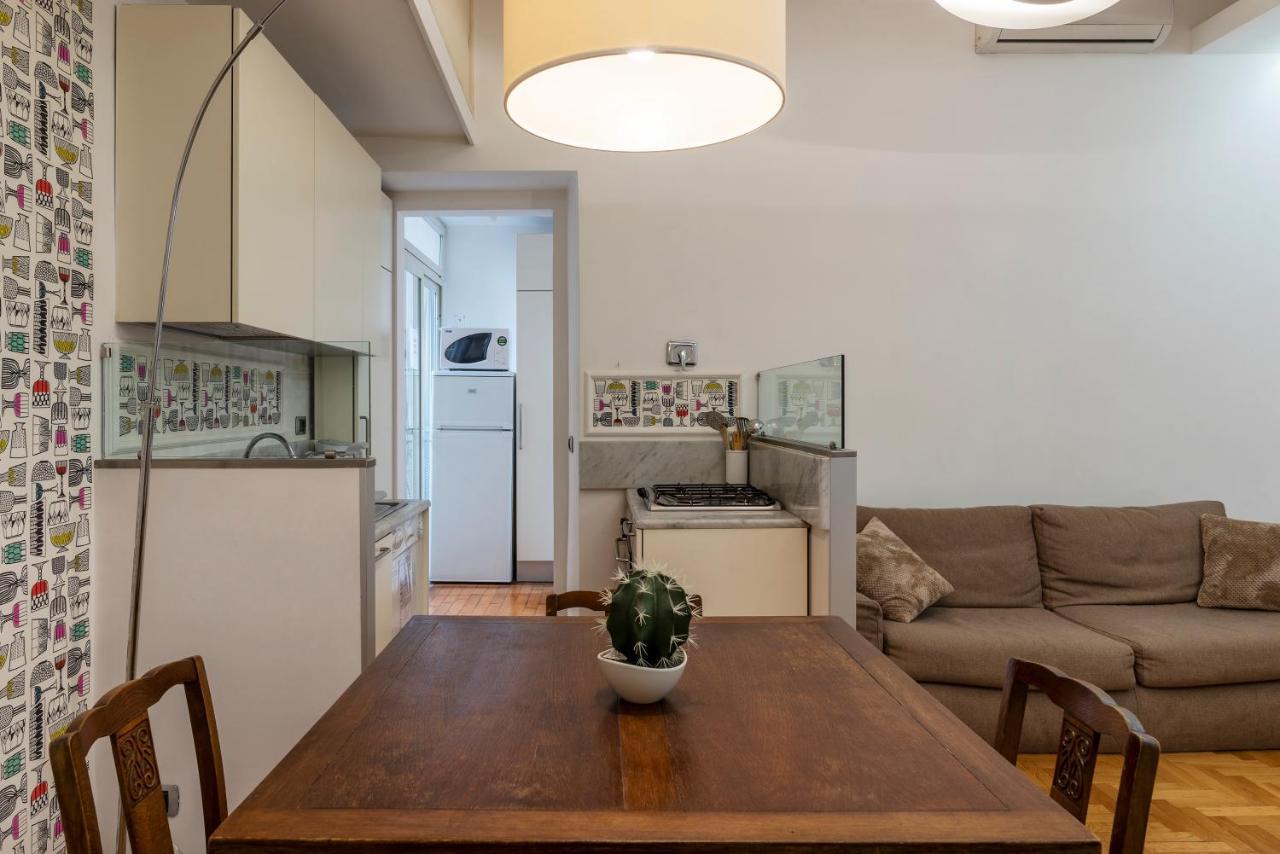 Piazza San Cosimato & Trastevere Apartment Řím Exteriér fotografie